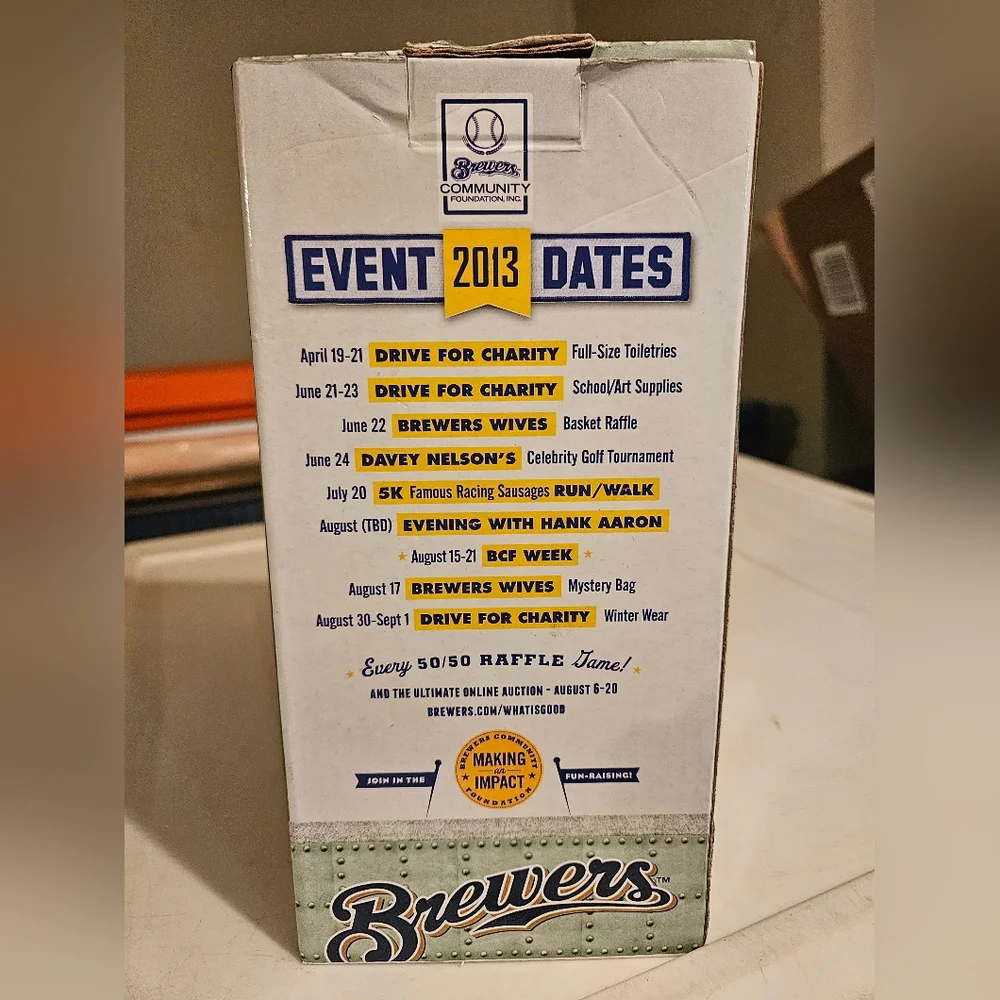 MLB new box